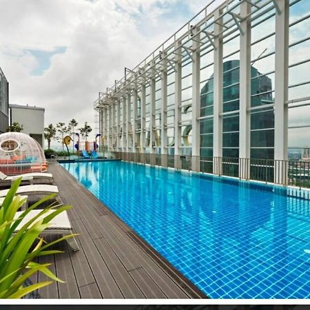 Suasana Suites D'Homestay Jb Town ยะโฮร์บาห์รู ภายนอก รูปภาพ