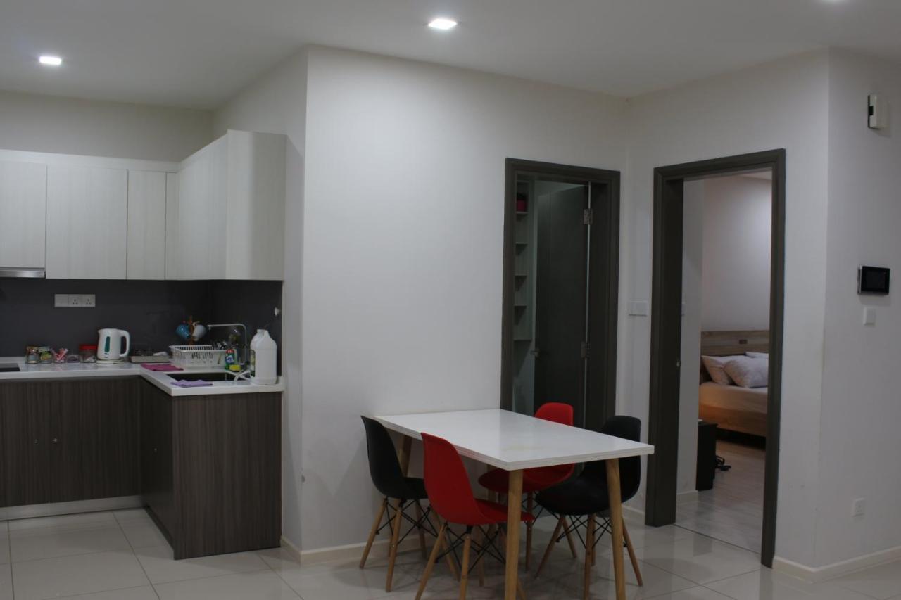 Suasana Suites D'Homestay Jb Town ยะโฮร์บาห์รู ภายนอก รูปภาพ
