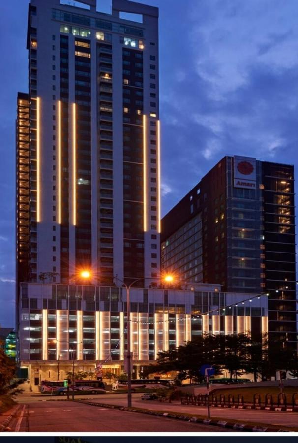 Suasana Suites D'Homestay Jb Town ยะโฮร์บาห์รู ภายนอก รูปภาพ