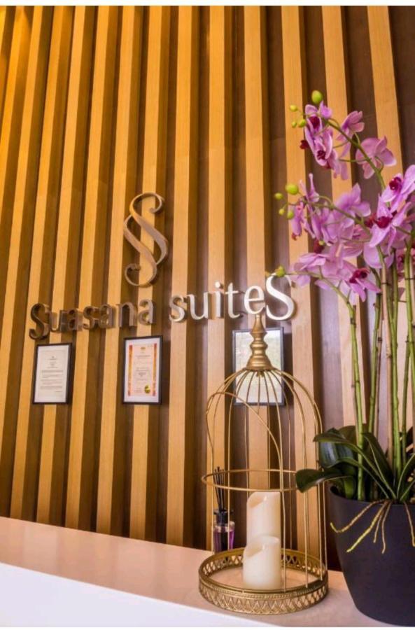 Suasana Suites D'Homestay Jb Town ยะโฮร์บาห์รู ภายนอก รูปภาพ